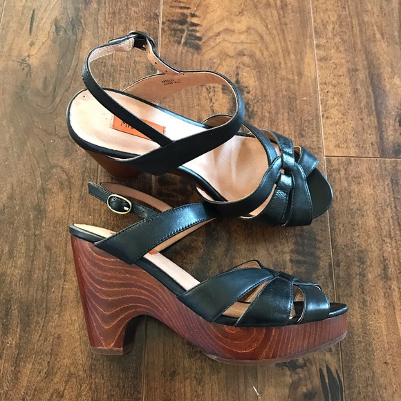 Miz Mooz Shoes - Miz Mooz Presley Wedge Sandals
